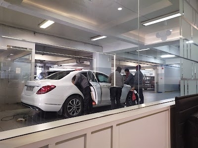 T&T Motors Ltd. - Mercedes Benz