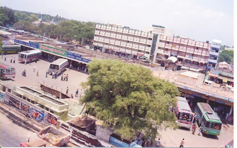 Udumalaipettai Bus Stand