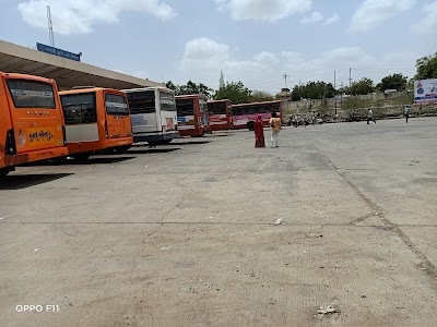Bhachau Bus Stand