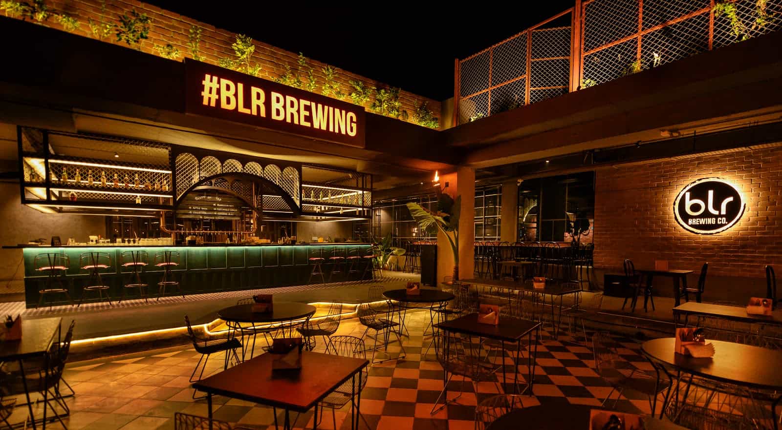 BLR Brewing Co - Electronic City