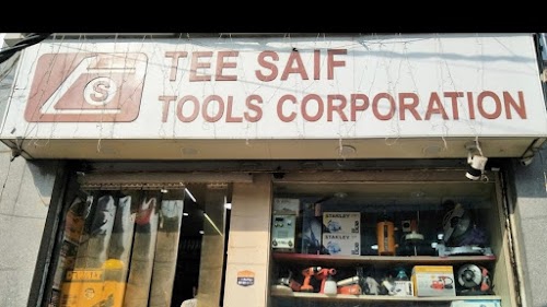 Tee saif tools corporation