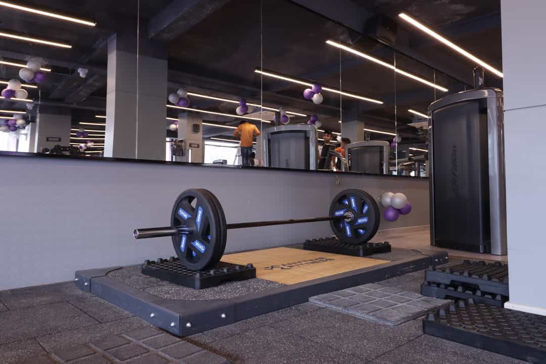 Anytime Fitness