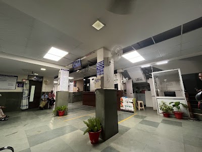 Gaba Hospital