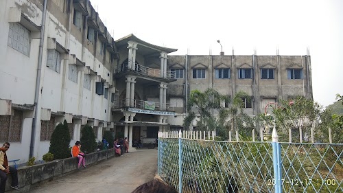 Subhas Chandra Bose Centenary College