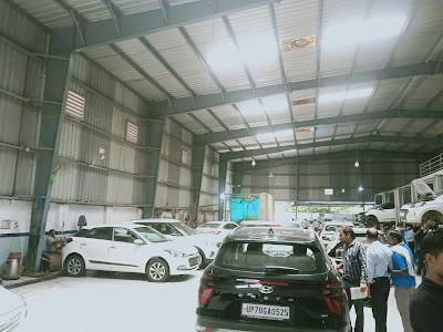 Hyundai mother workshop