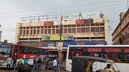 Tinsukia ASTC Bus & Magic Terminus