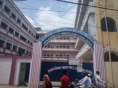Begum Latifunnisa Girl'S Inter College
