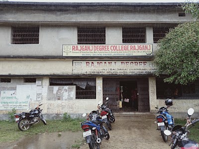 RAJGANJ DEGREE COLLEGE RAJGANJ