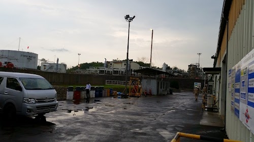 Jalalabad Gas Plant