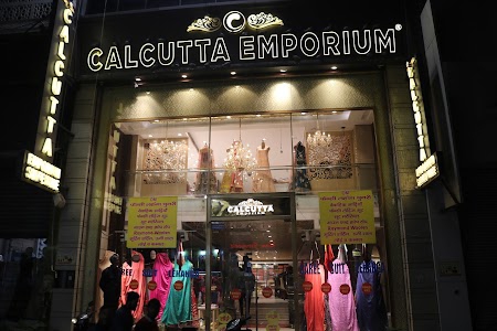 Calcutta Emporium Sarees Wale