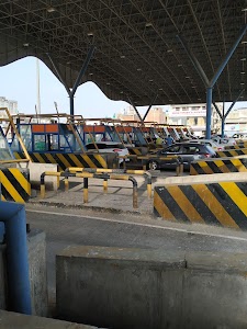 Badarpur Toll Booth