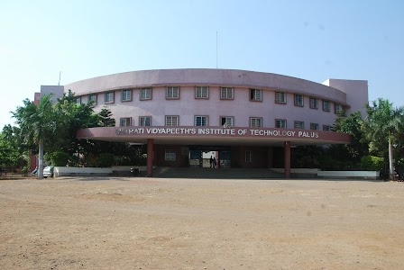 Bharati Vidyapeeth's Institute of Technology(Poly.),Kolhapur