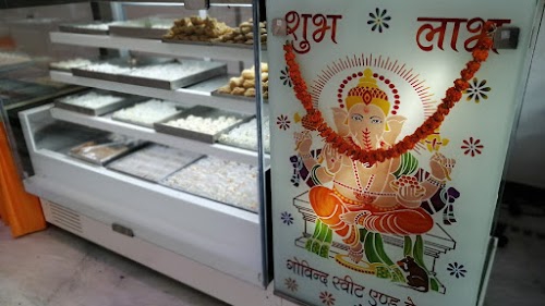 Govind Sweets Restaurants and Bakers