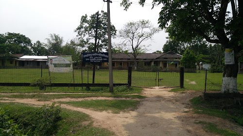 Nakachari Girls High School