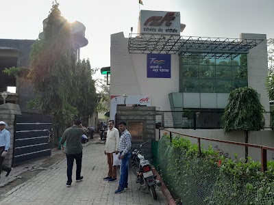 DFCCIL Office