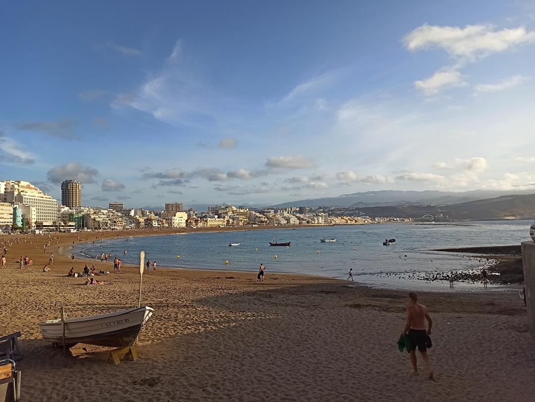 Las Canteras