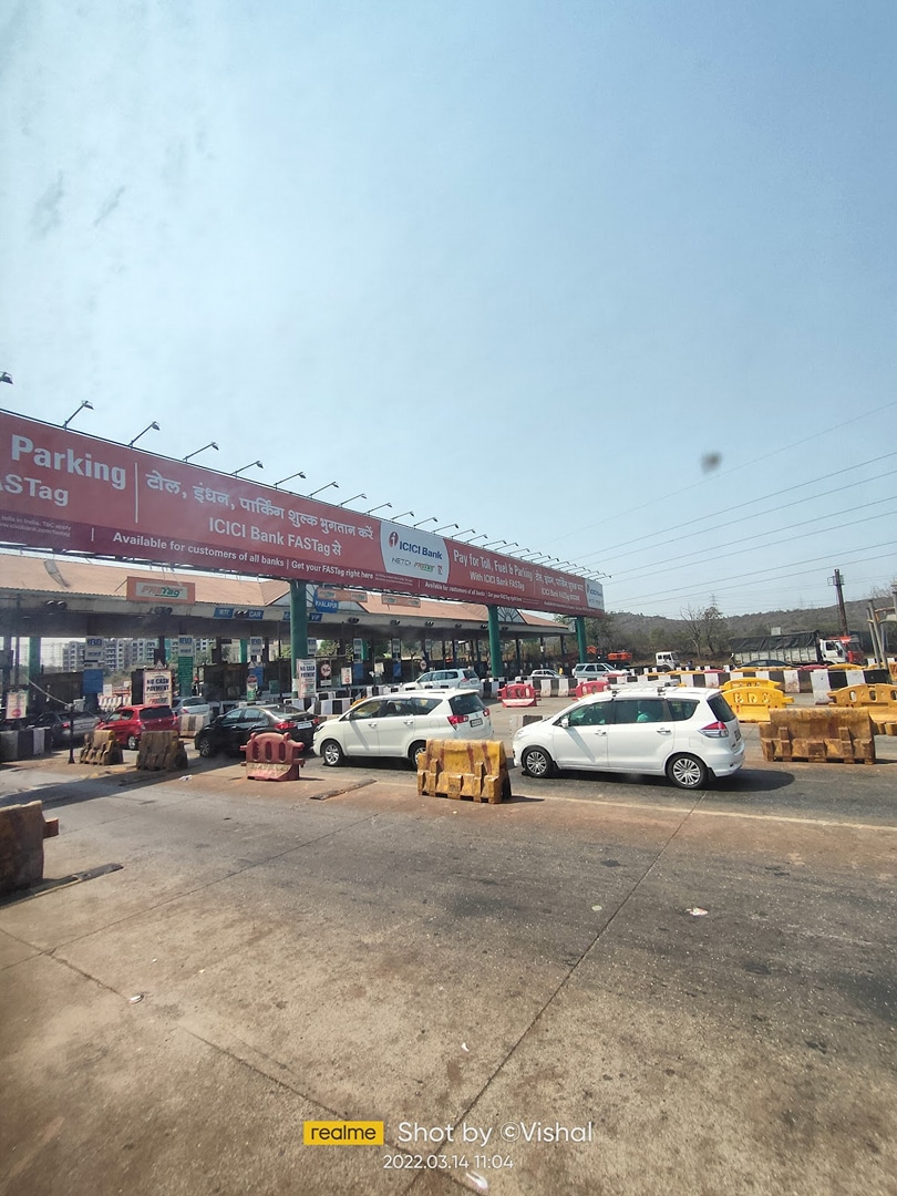 Khalapur Toll Gate
