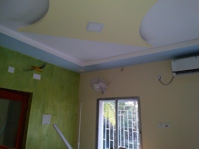 Sadbhapmandap Hall At Chanchal-II BDO Office Campus