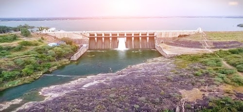 KHODIYAR DAM