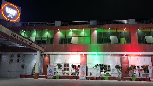 BJP State Headquarter, U.P.