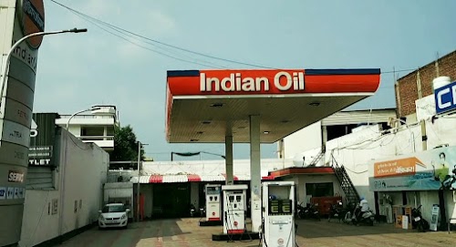Petrol Pump