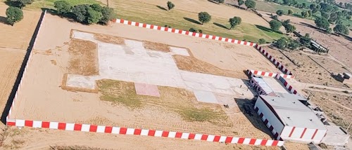 Aone Heliport - Helipad in Jaipur