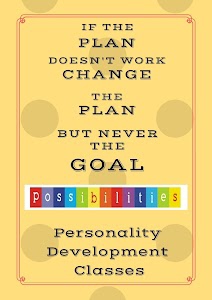 Personality Development Classes