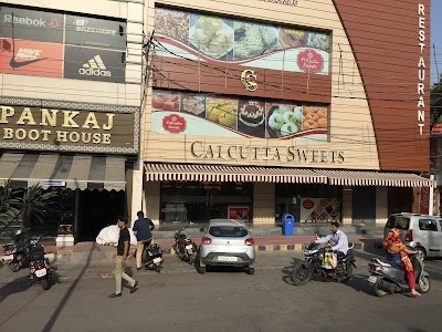 Calcutta Sweets