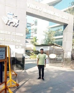 Paramananda sahoo