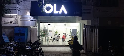 OLA Experience Centre