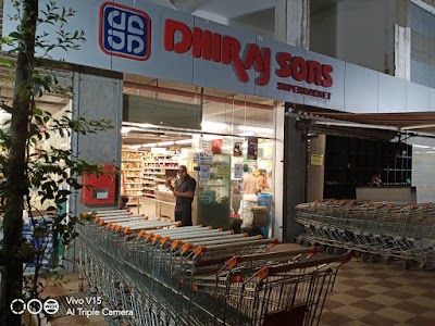 DHIRAJ SONS ANKLESHWAR