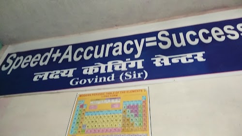 Lakshya Coaching Senter