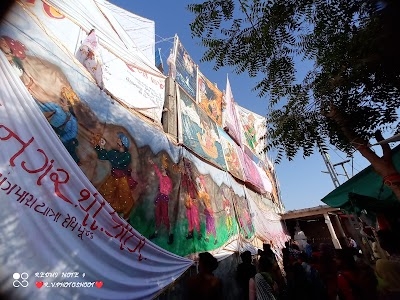 Hadkai Maa Temple Kotha