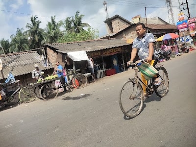 Radhamoni Bus Stop