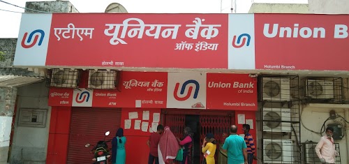 Union Bank Atm