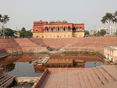 Clock Tower Pond