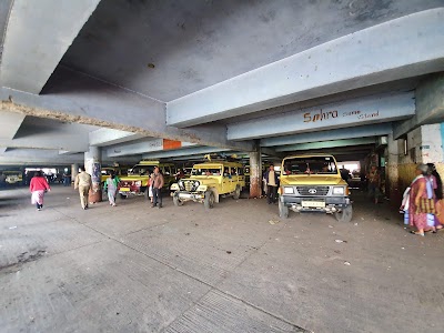 Sohra (Cherrapunjee) Sumo Stand