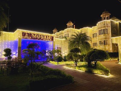 SK PARK ROSELLA-Best Resort In Manesar- Destination Weddings
