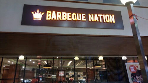 Barbeque Nation - Rajkot - Crystall Mall