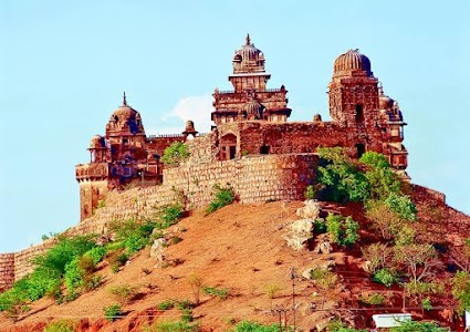 Datia Palace