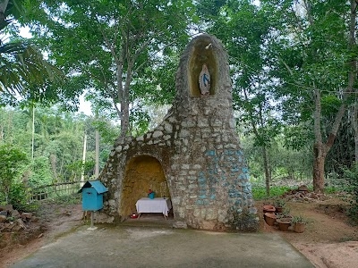 Borjhar Catholic Church