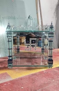 Tajmahal Art Glass