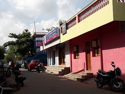 Union Bank Of India ATM - Ennore