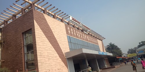Tatanagar Railway Station, Jamshedpur