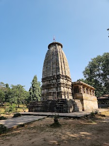 Chaiturgarh Temple