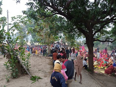रामपुर मठिया & छठ घाट