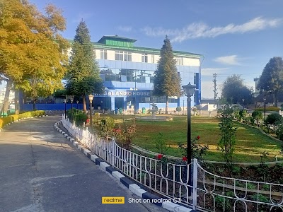 Nagaland House Meghalaya