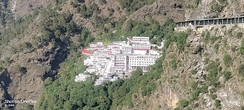 Vaishnodevi Mandir