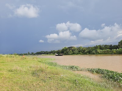 Muhuri River