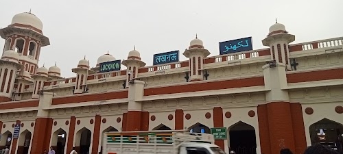 Railway station